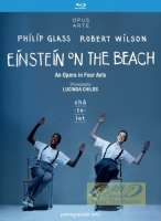 Glass - Wilson: Einstein on the Beach